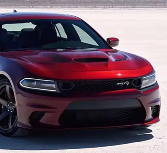 ბამპერის კომპლექტი CHARGER 2019-2023 HELLCAT წინა (ნისლის ფარის გარეშე)